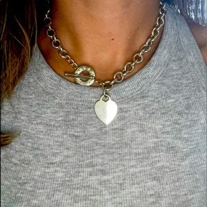 Tiffany & Co. necklace 😍